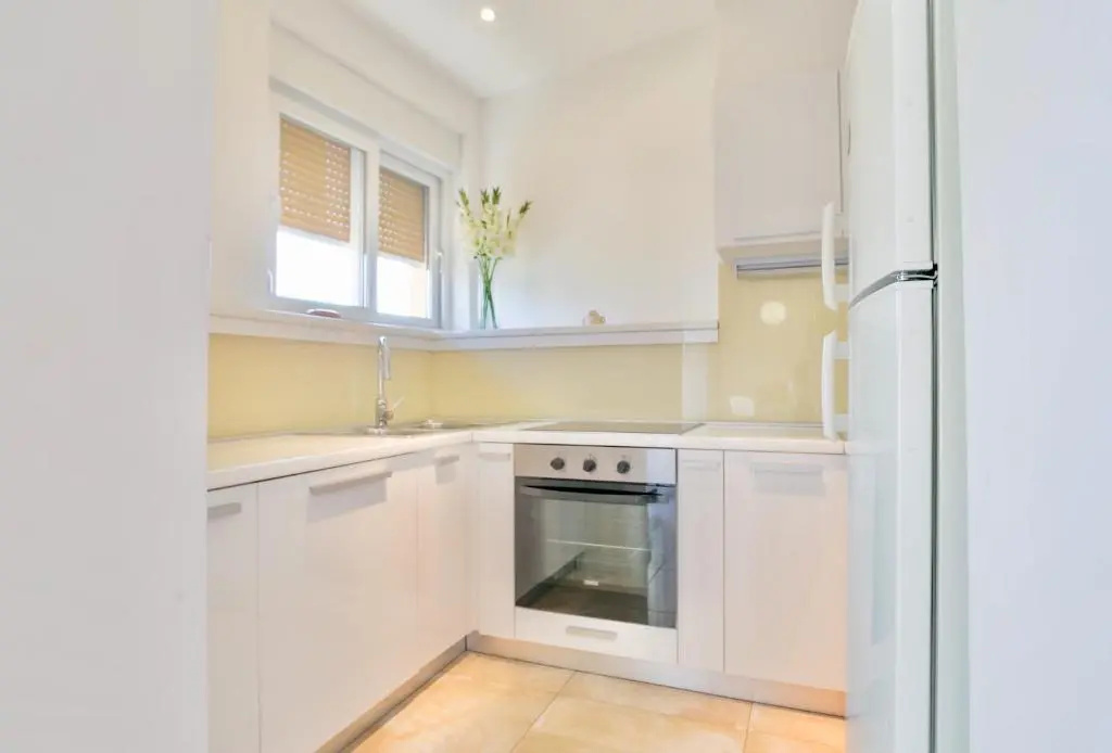 2 Bedrooms Apartment with balcony