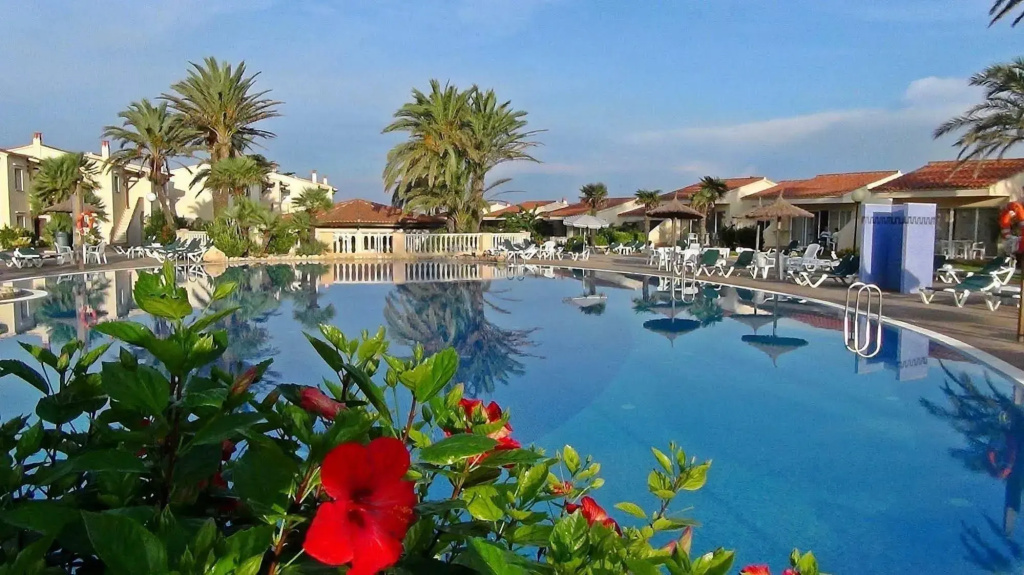 AluaSun Mediterráneo Hotel - Général