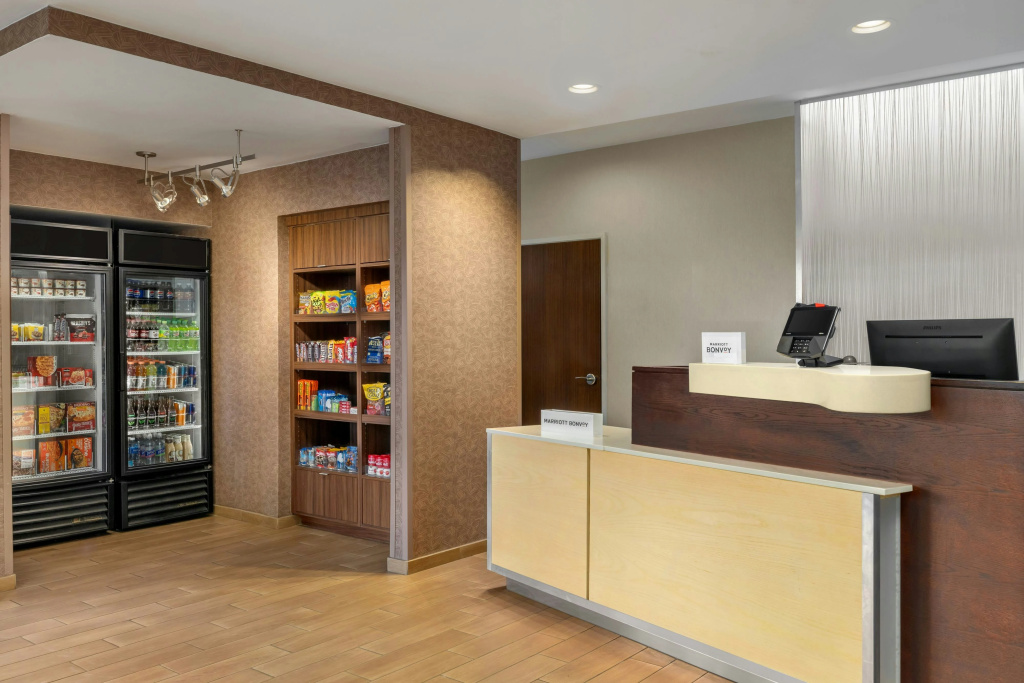 Fairfield Inn & Suites Athens - Général