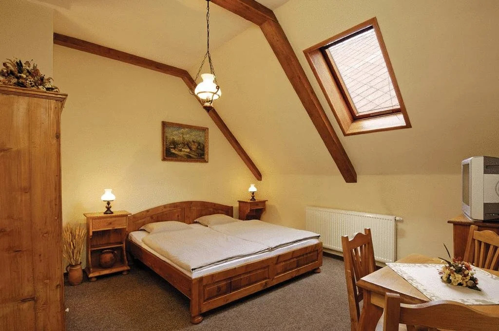 Penzion Jaronkova Pekárna