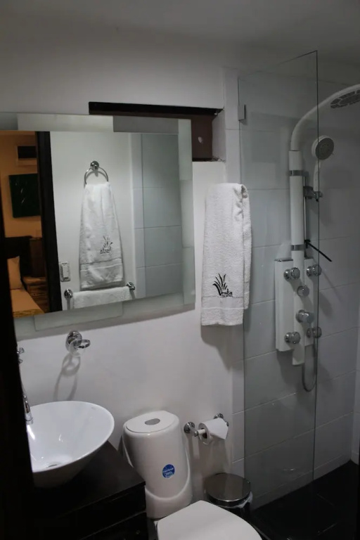 Vesta Hotel Boutique Neiva INN SAS - Chambres