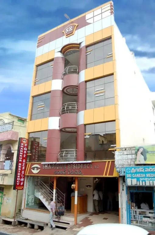 Hotel Shannkur Residency