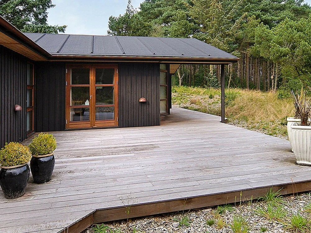 Quaint Holiday Home in Sæby near Sea