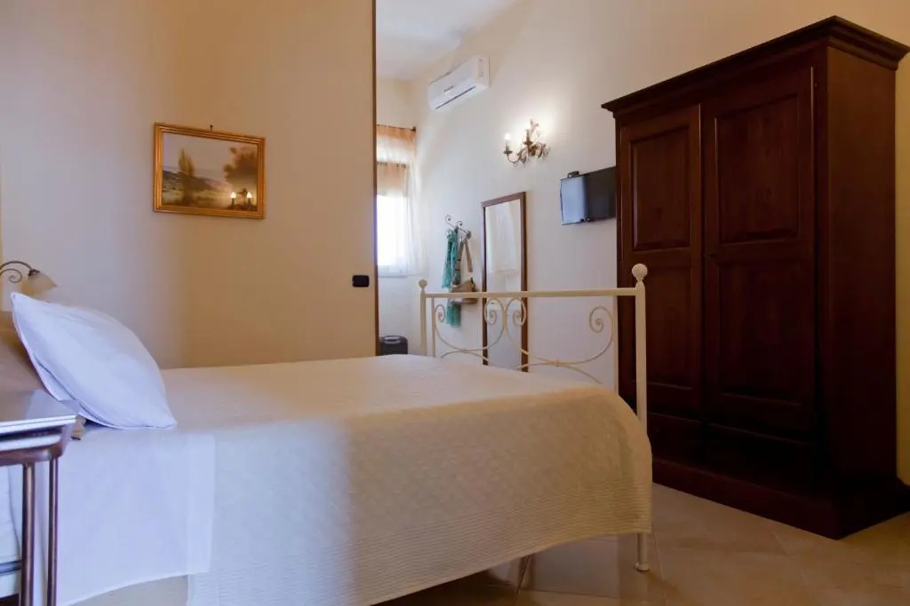 Kalinifta Residence - Chambres