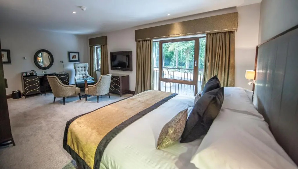 Parklands Hotel & Country Club - Chambres