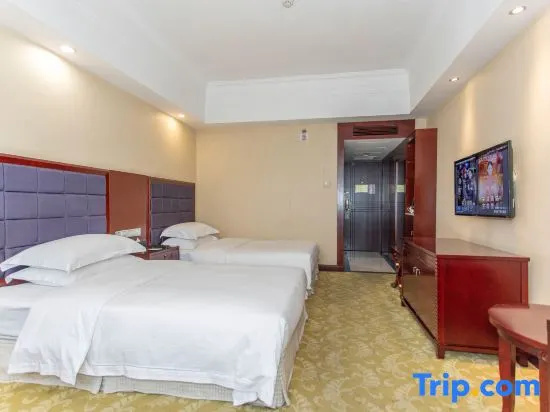 Shihe Hotel Xinyang - Chambres