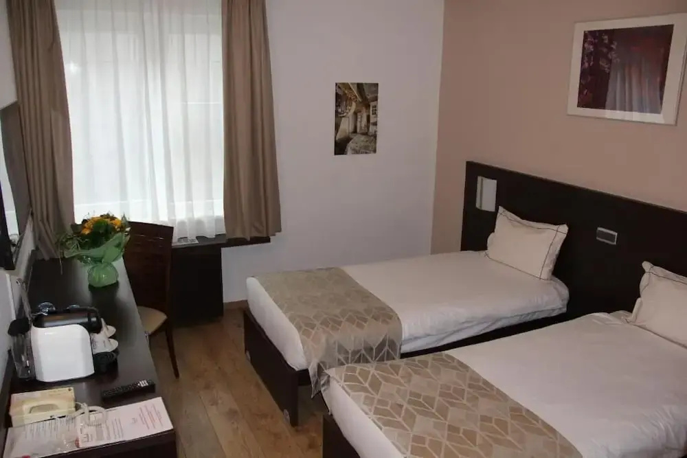 Threeland Hotel - Chambres