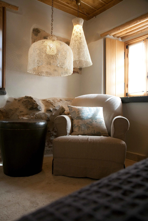 Kinsterna Hotel - Chambres
