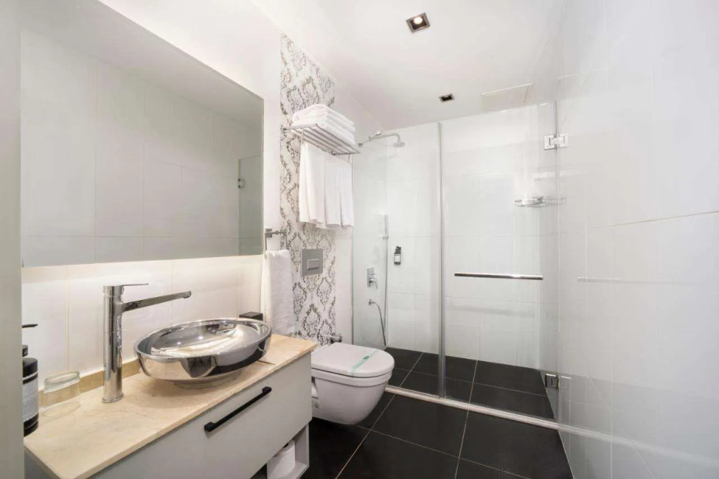 Orka Taksim Apart Hotel - Général