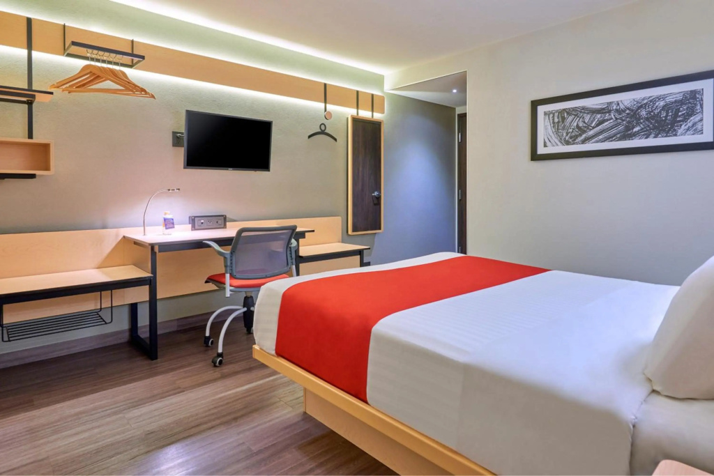 City Express by Marriott Caborca — 3