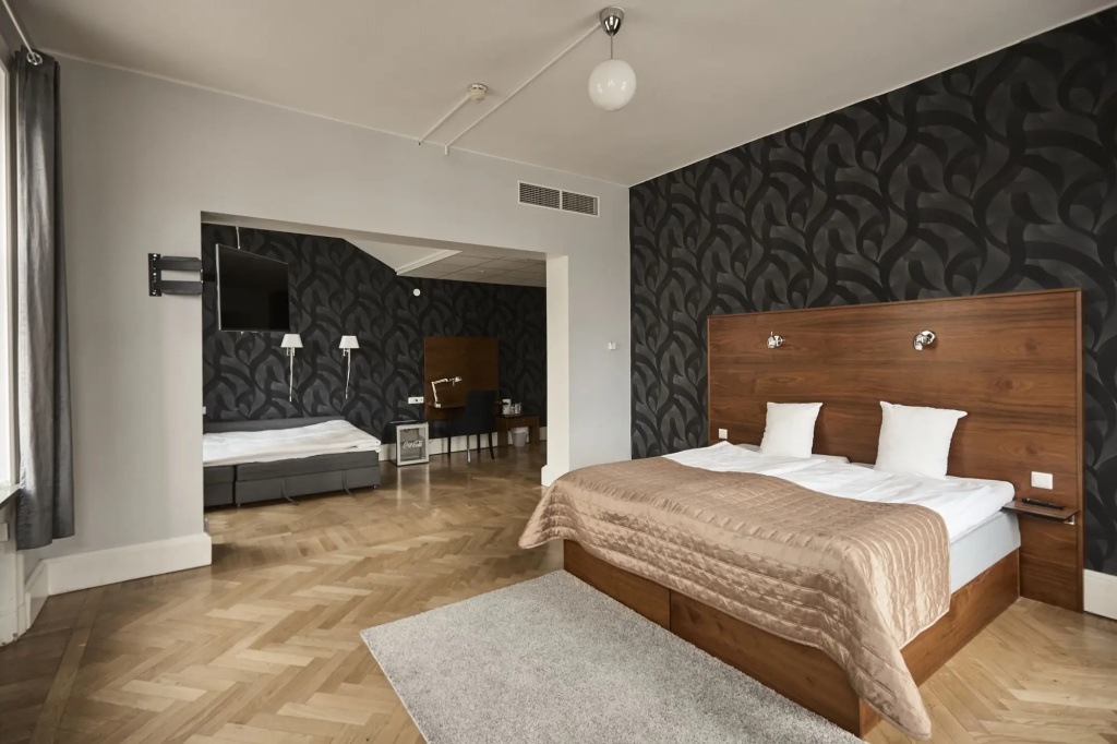 Hotell Hjalmar - Général