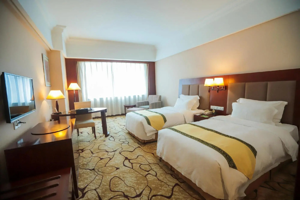 Perfect International Hotel - фото 4