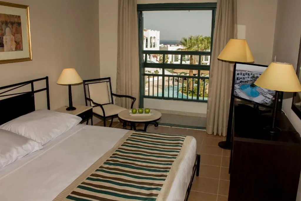 Jaz Neo Naama Bay Hotel - Chambres