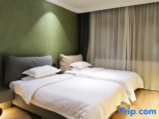 Yantai Huayu Hotel - Chambres