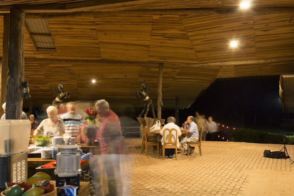 Hotel Hacienda Sueno Azul - Général
