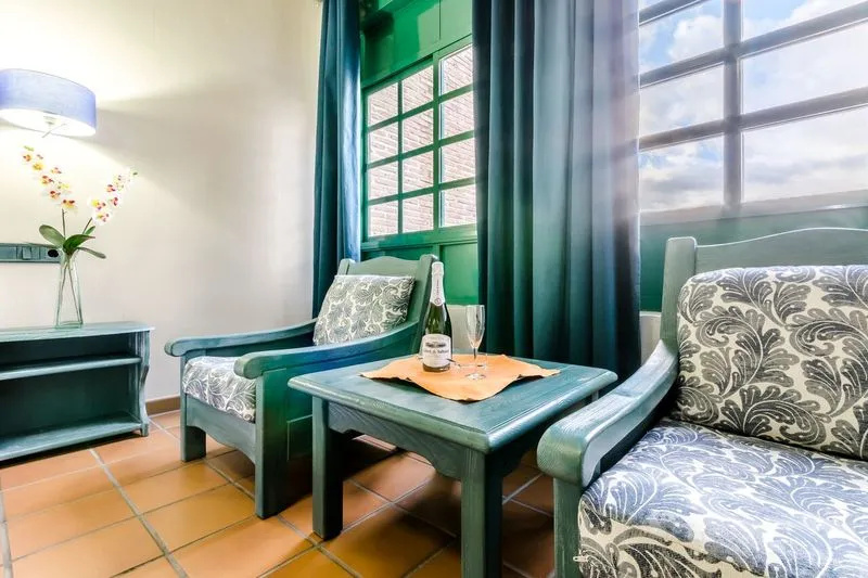 Hotel Almagro - Chambres
