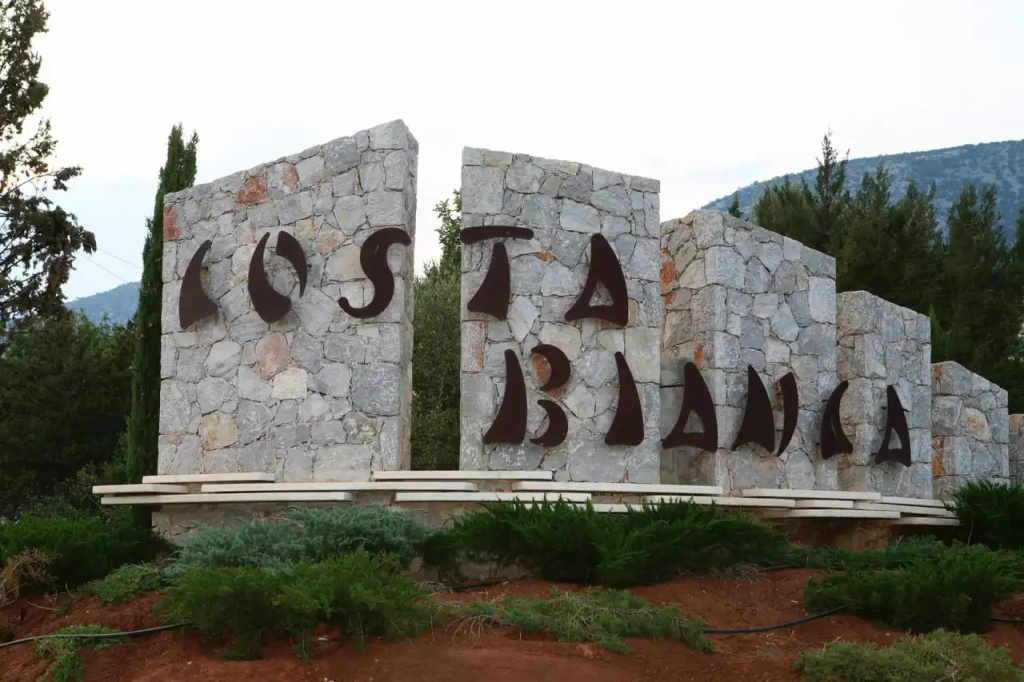 Costa Bianca Villas
