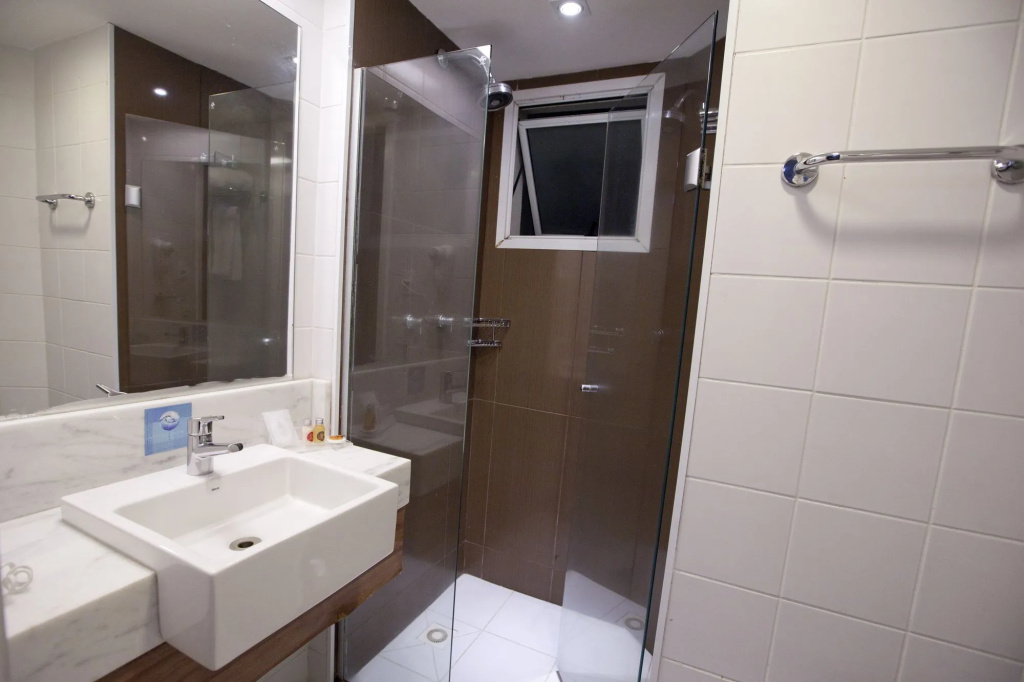 Quality Suites Botafogo Rio de Janeiro - Général