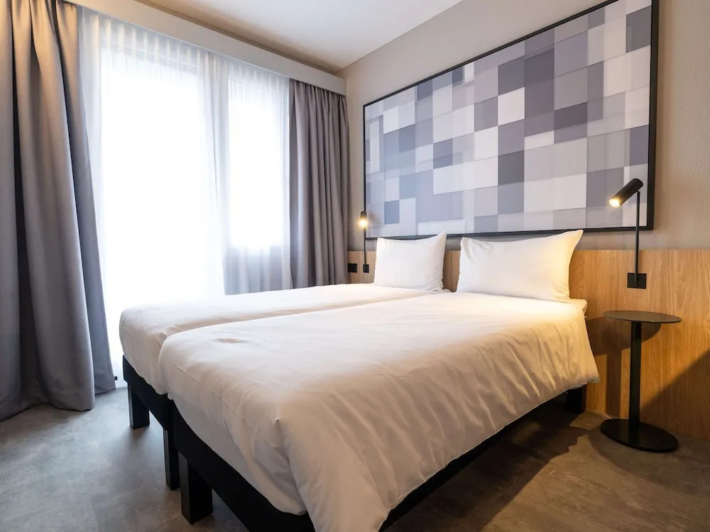 ibis Chur - Chambres