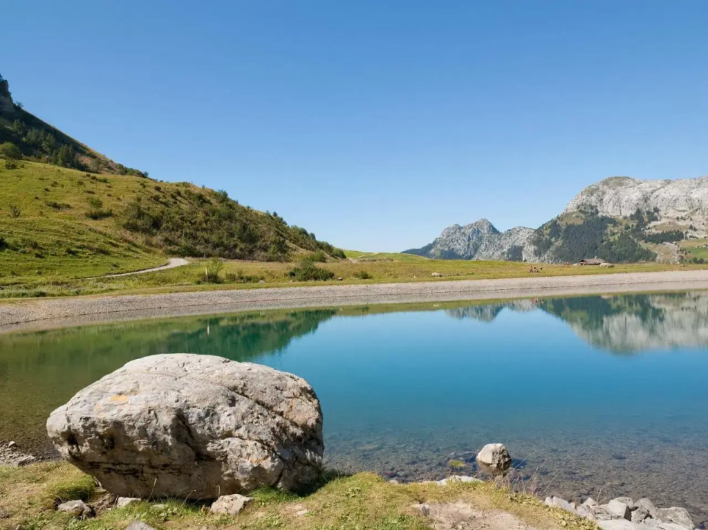 Rental Apartment Les Dodes - Le Grand-Bornand 2 bedrooms 4 persons - POP 7558
