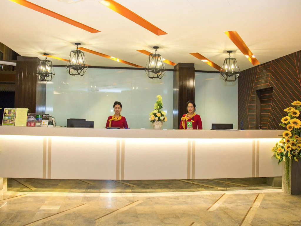 Friendlytel Hotel - Général