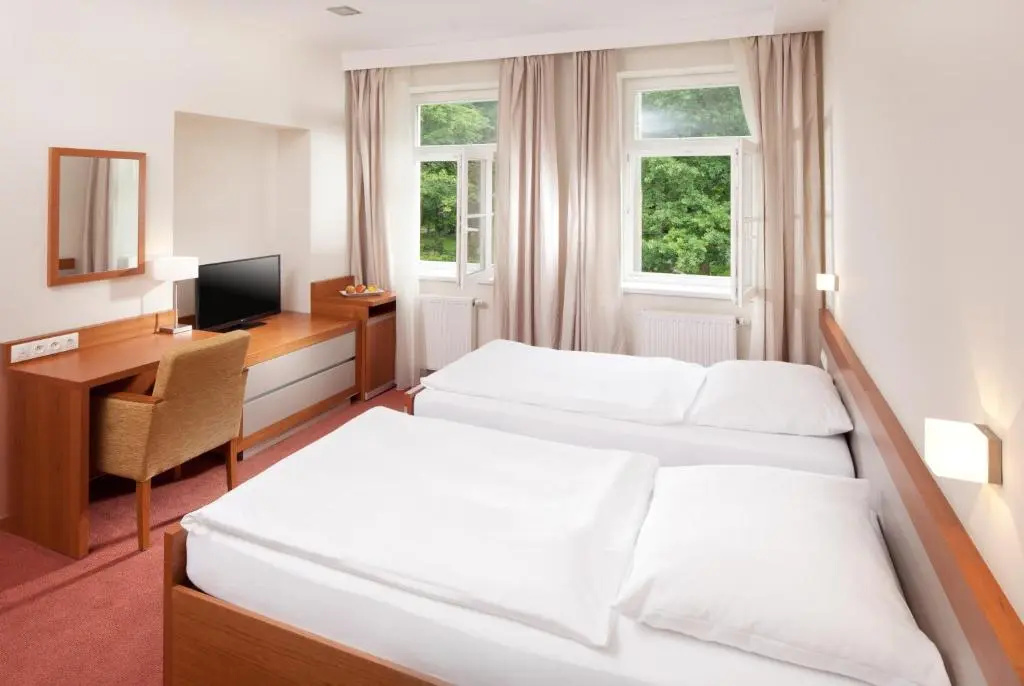 Hotel Reza - Chambres