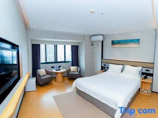 Xiamen Wo Jiaer Boutique Hotel - Chambres