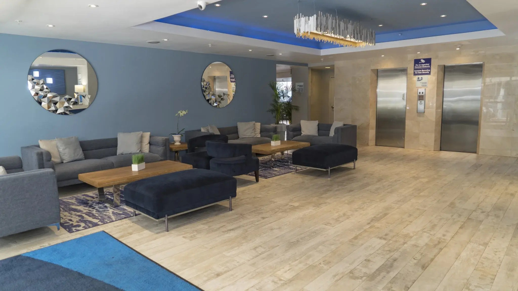 Holiday Inn Express San Juan Condado by IHG - Général