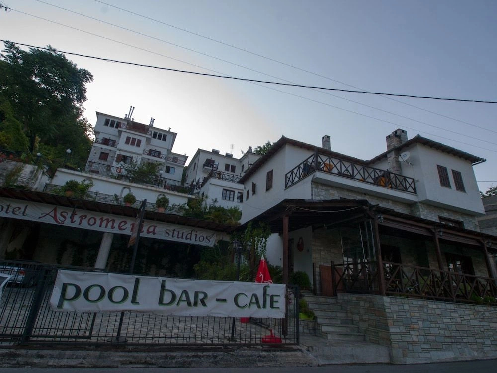 Astromeria Hotel