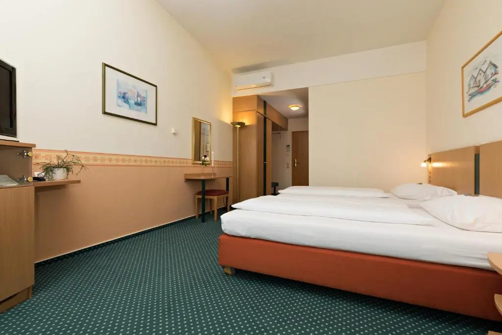 Schwarzwaldhotel Gengenbach - Chambres
