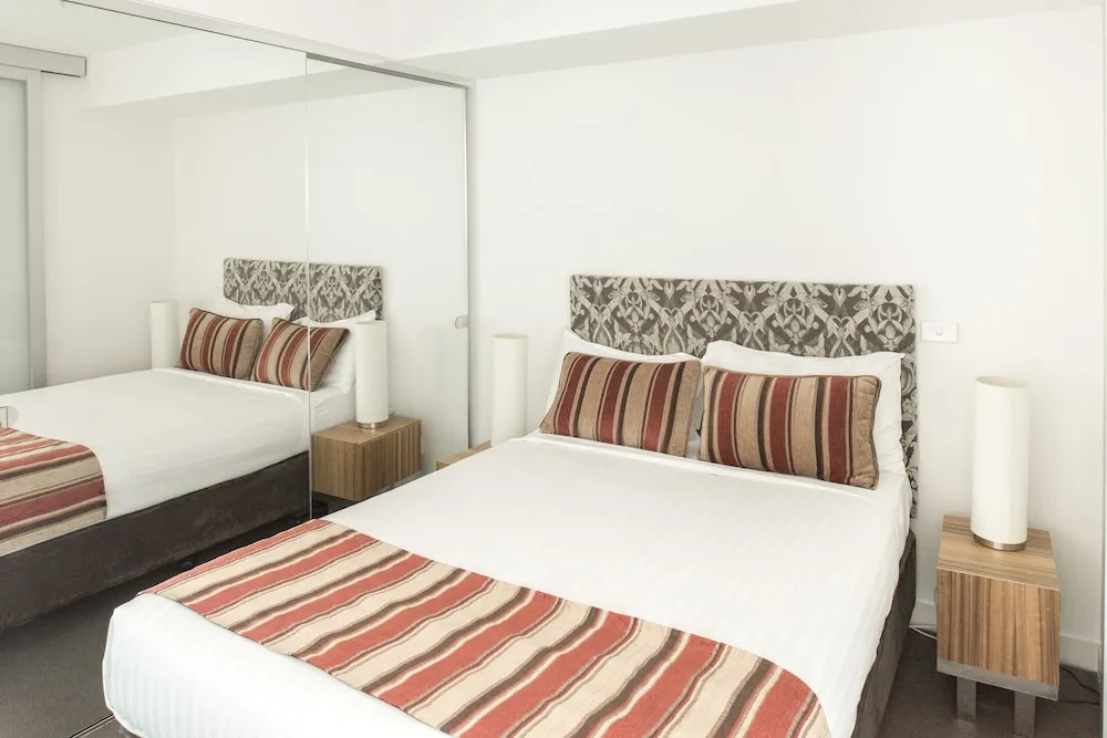 Seasons Heritage Melbourne - Chambres