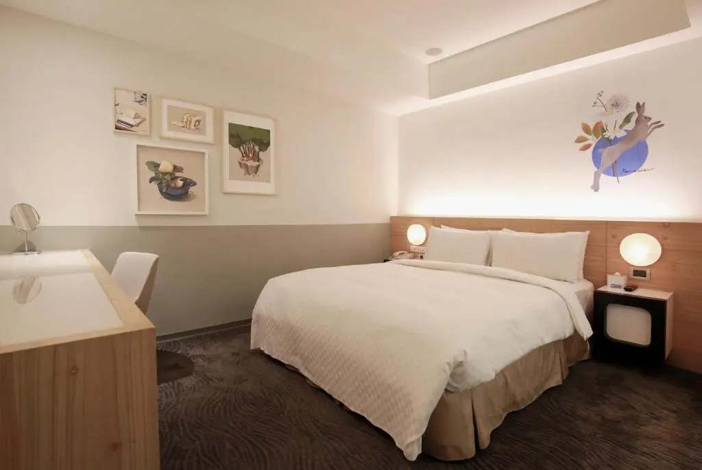 Dandy Hotel Daan Park Branch - Chambres