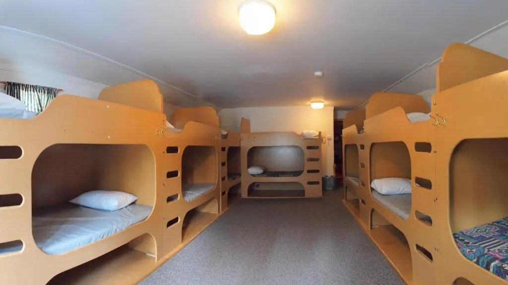Bed in Dorm (male dorm)