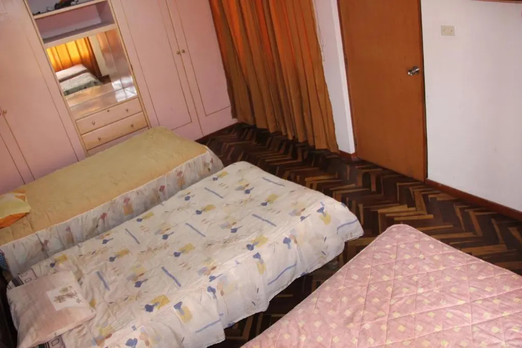 Standard Double room (twin beds)