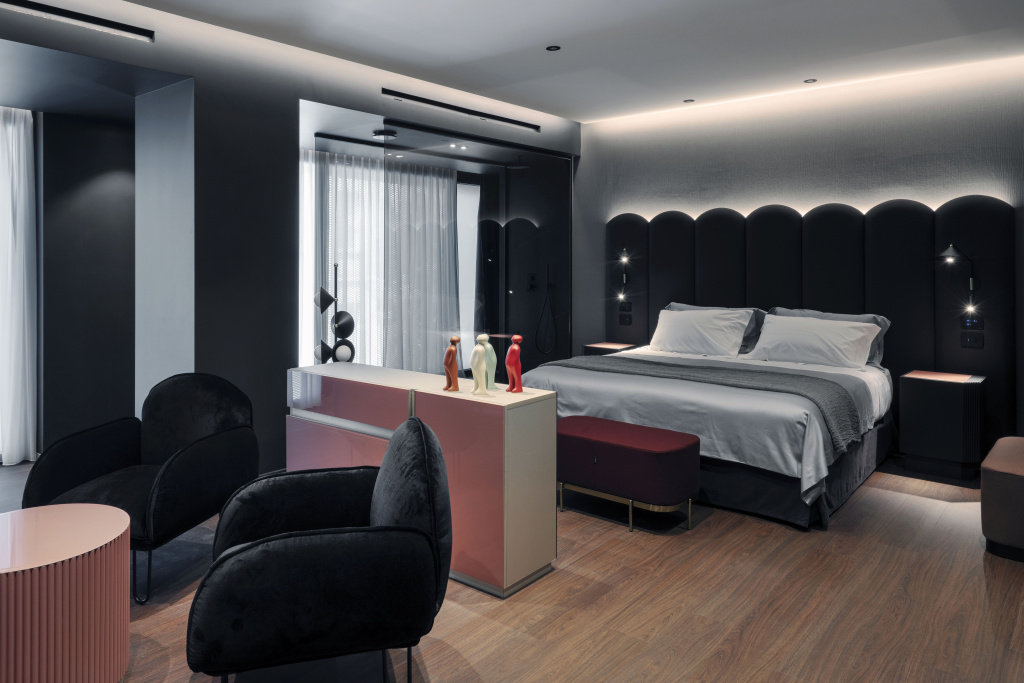 Eurostars Matera LaSuite — 4