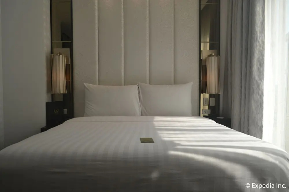 The Penthouse Hotel - Chambres