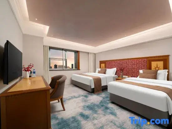 Harbin Fortune Days Hotel - Chambres