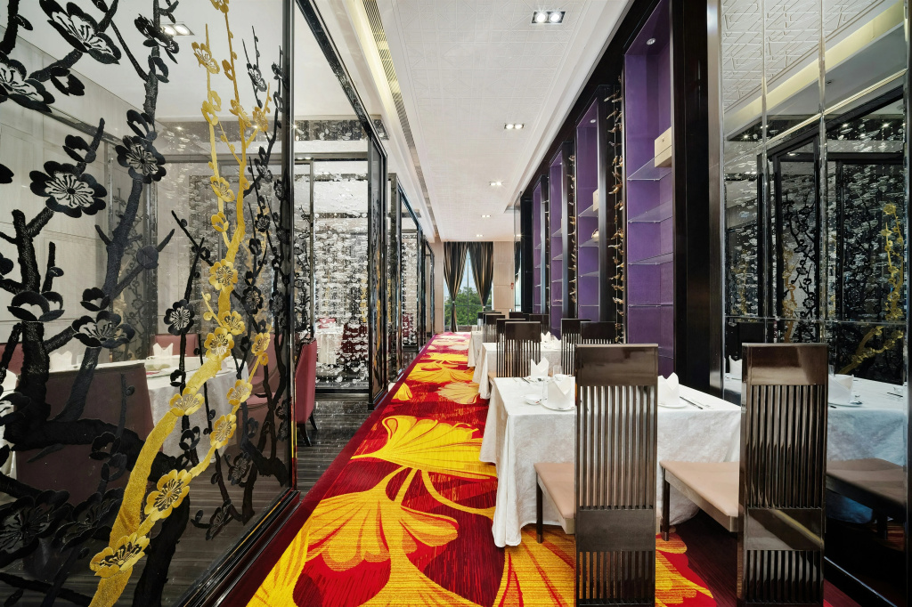 Holiday Inn Chengdu High-Tech Center by IHG - Général
