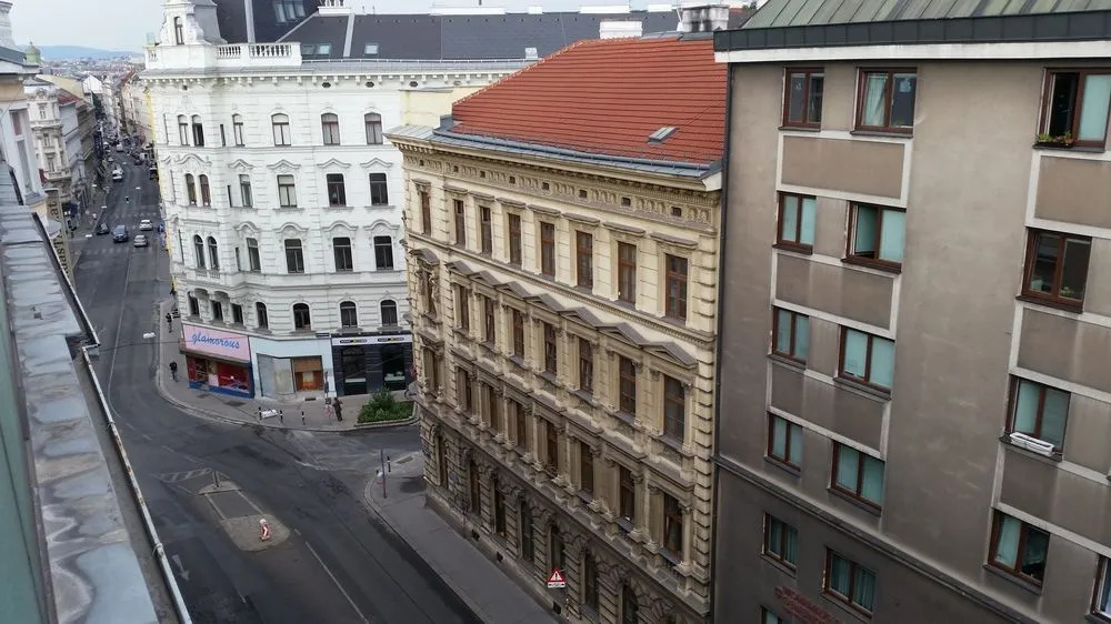 Goldfisch Vienna City Apartments