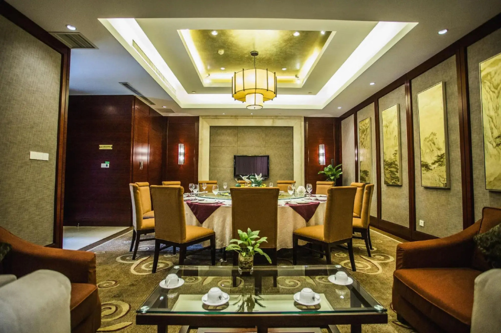 Mianyang Xinbeichuan Hotel - Général