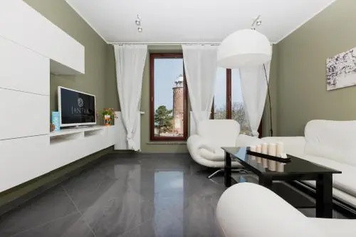 Jantar Apartamenty Deluxe Sea View
