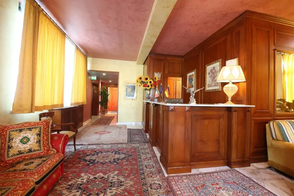 Hotel Abacus - Général