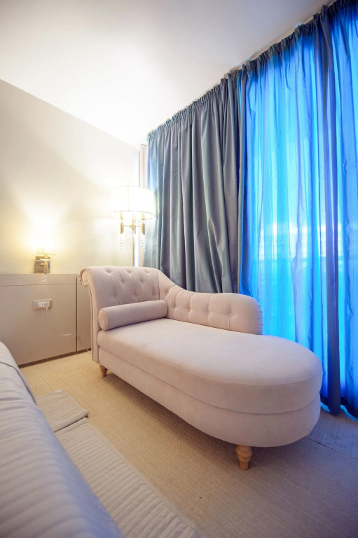 Hotel Turquoise - Chambres