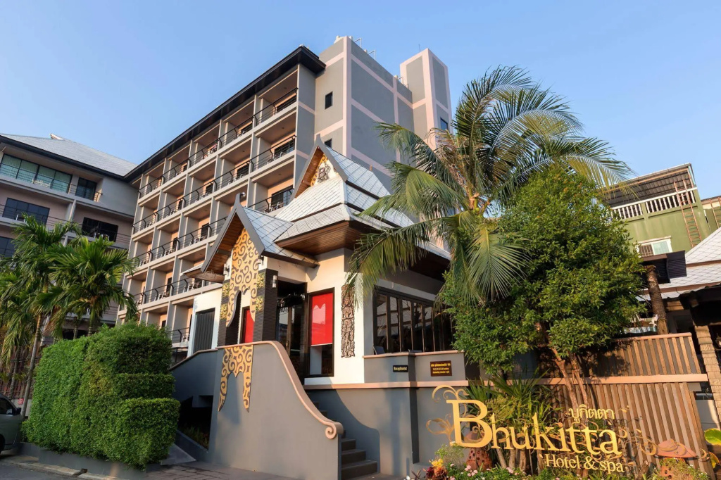 Bhukitta Boutique Hotel — фото