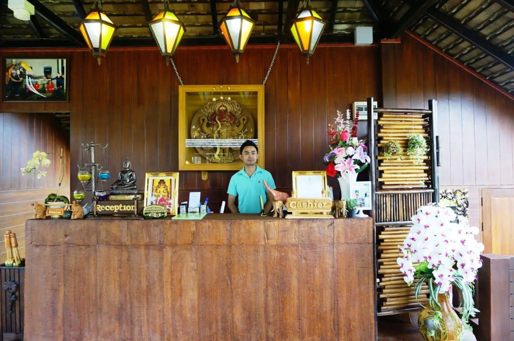Shambave Pai Resort - Général