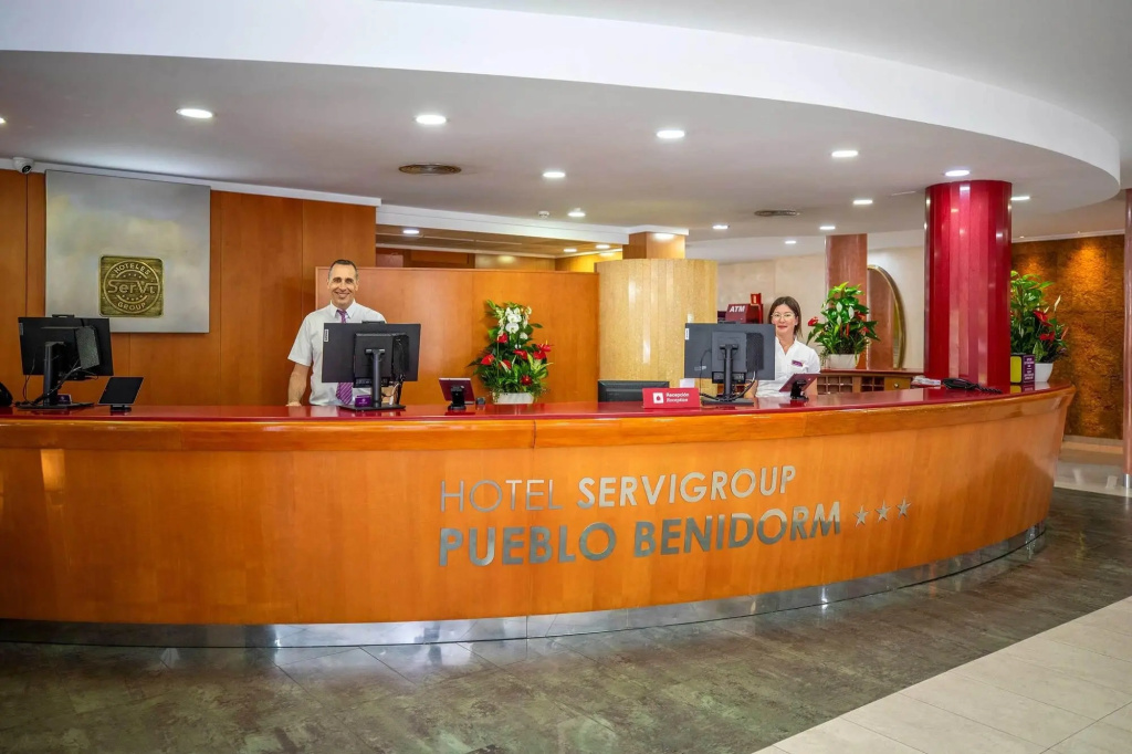 Hotel Servigroup Pueblo Benidorm - Général