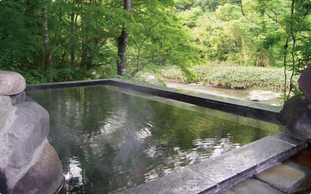 Akiu Onsen Hotel Hananoyu - Général