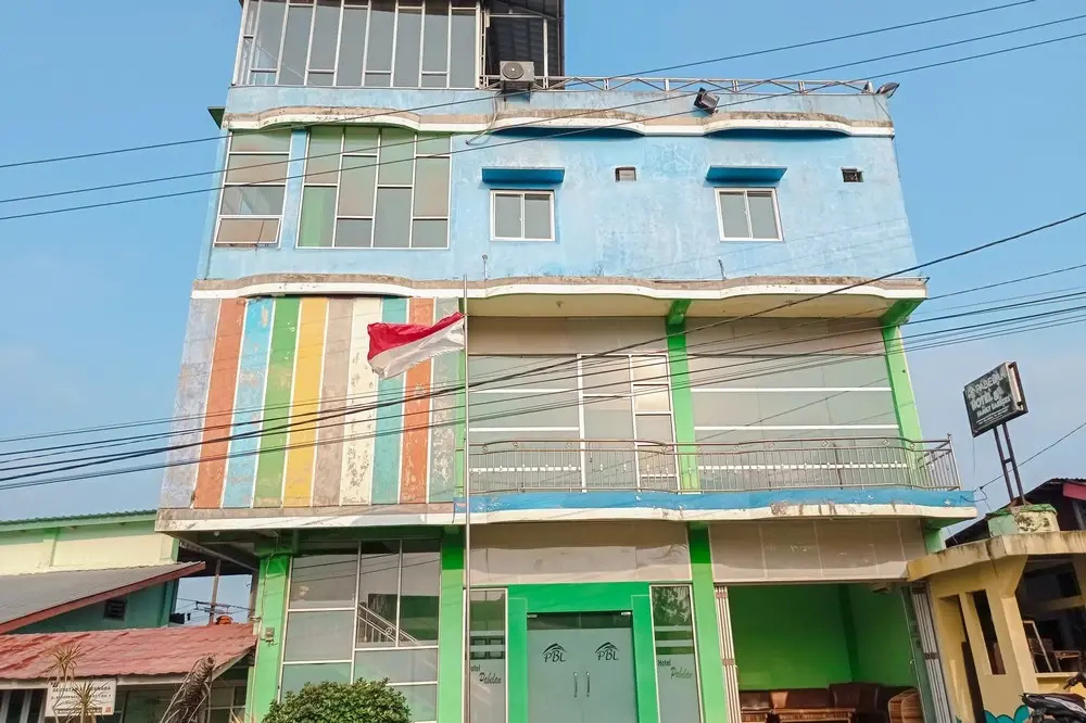 Hotel Pabelan Redpartner