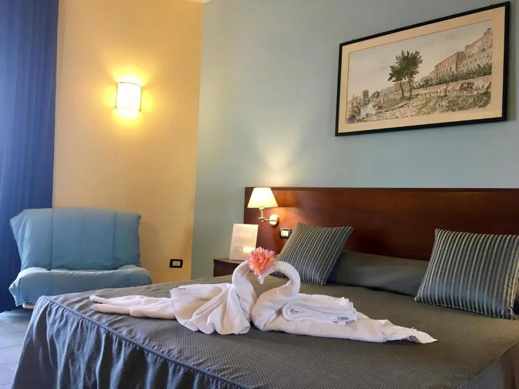 Grand Hotel L'Approdo - Chambres