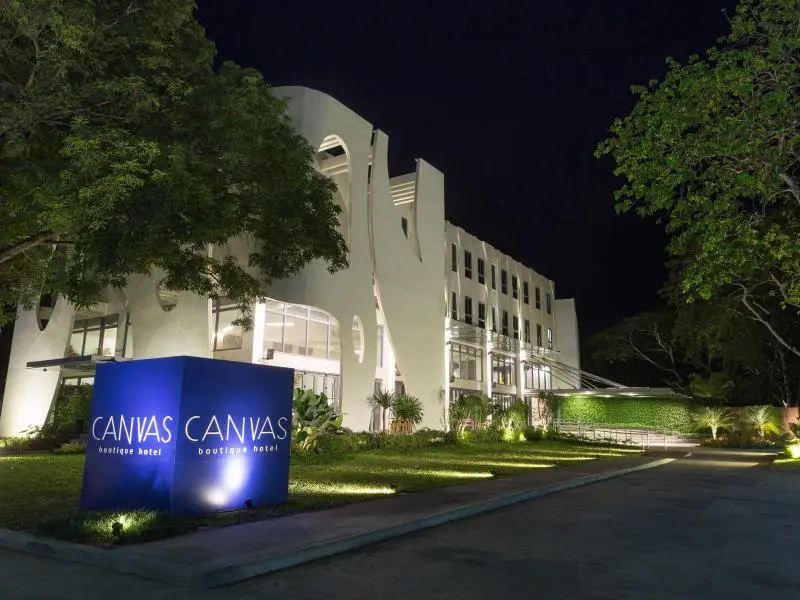 Canvas Boutique Hotel - Chambres
